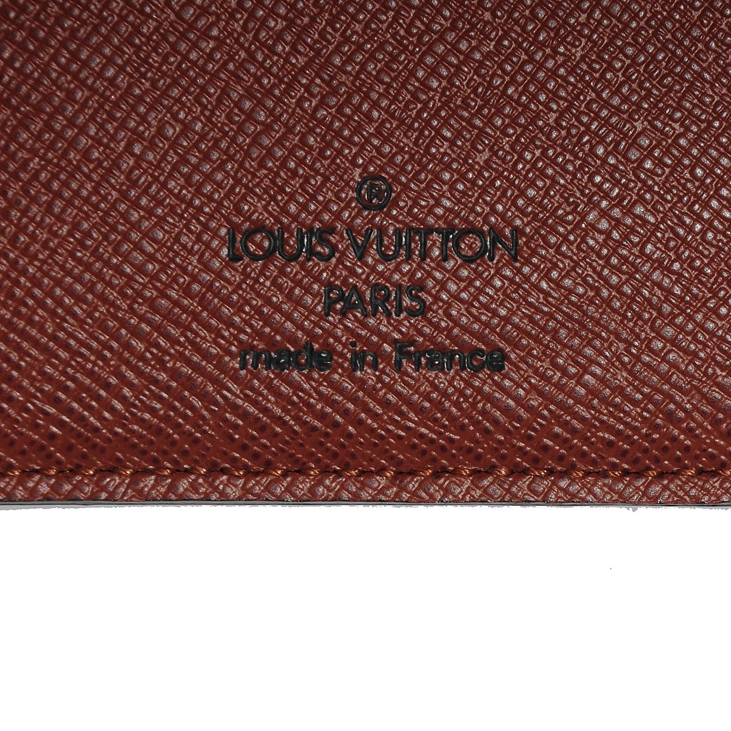 Louis Vuitton Monogram Passport Cover 5 of 7