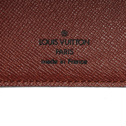 Louis Vuitton Monogram Passport Cover 5 of 7
