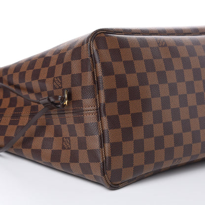 Louis Vuitton Damier Ebene Neo Neverfull GM 8 of 10