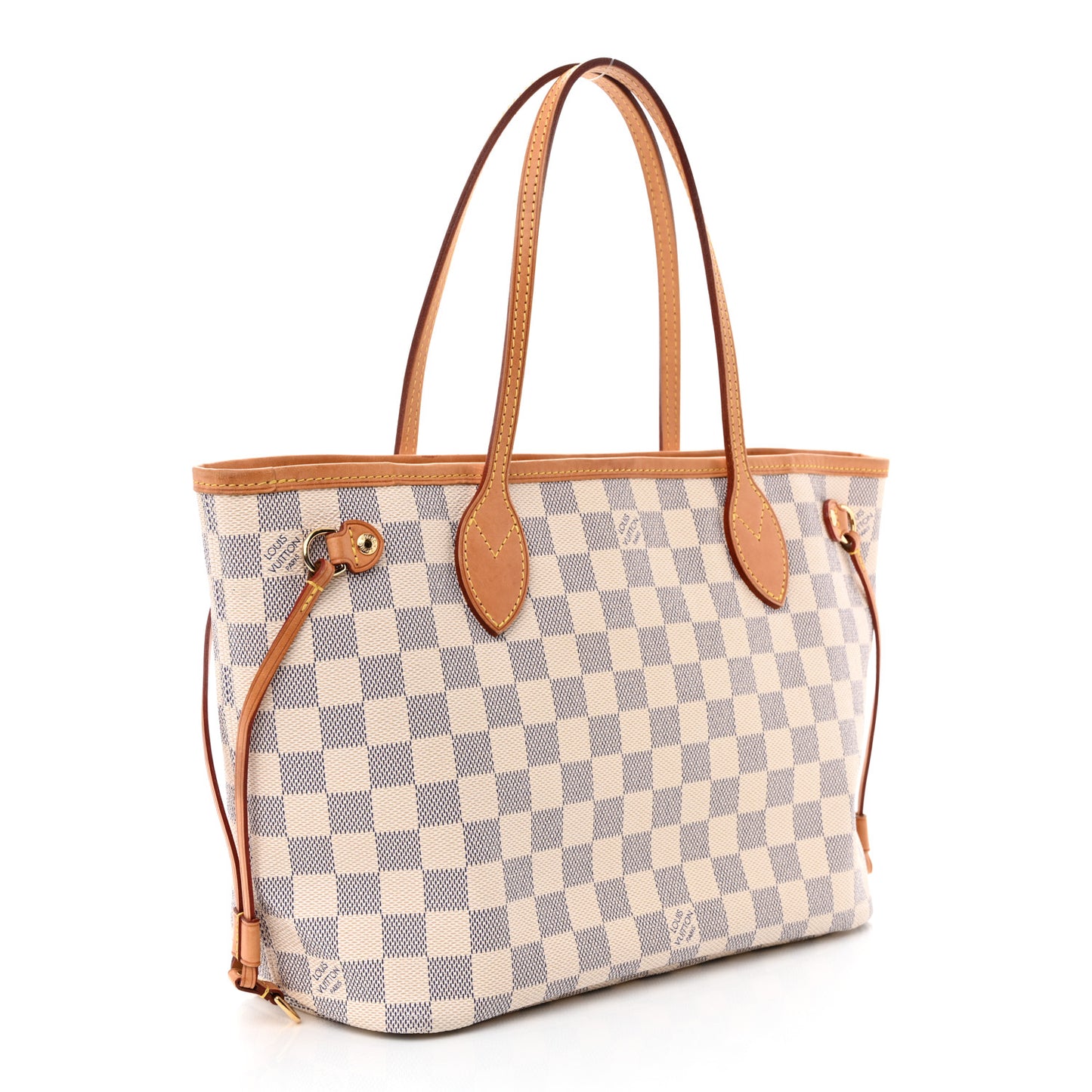 Damier Azur Neverfull PM