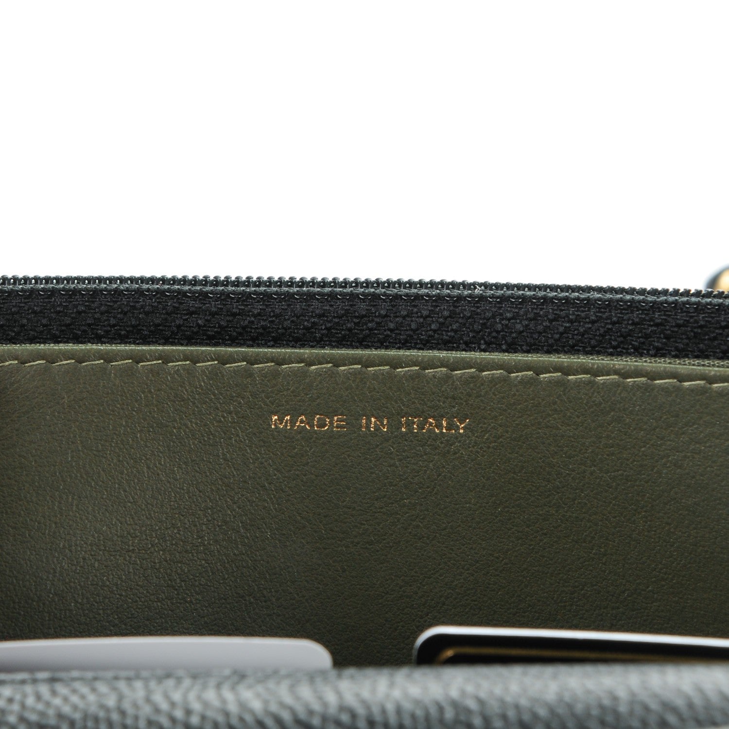 Chanel Caviar Quilted Boy Wallet On Chain WOC Black 7 of 8