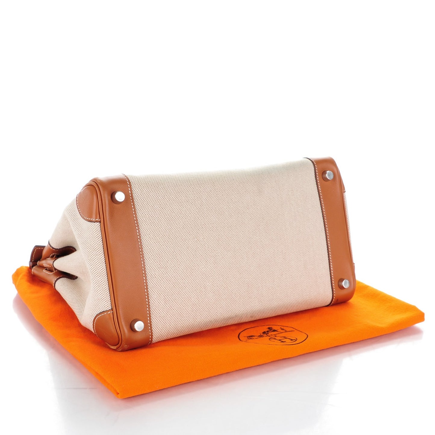 Toile Swift Birkin 30 Fauve