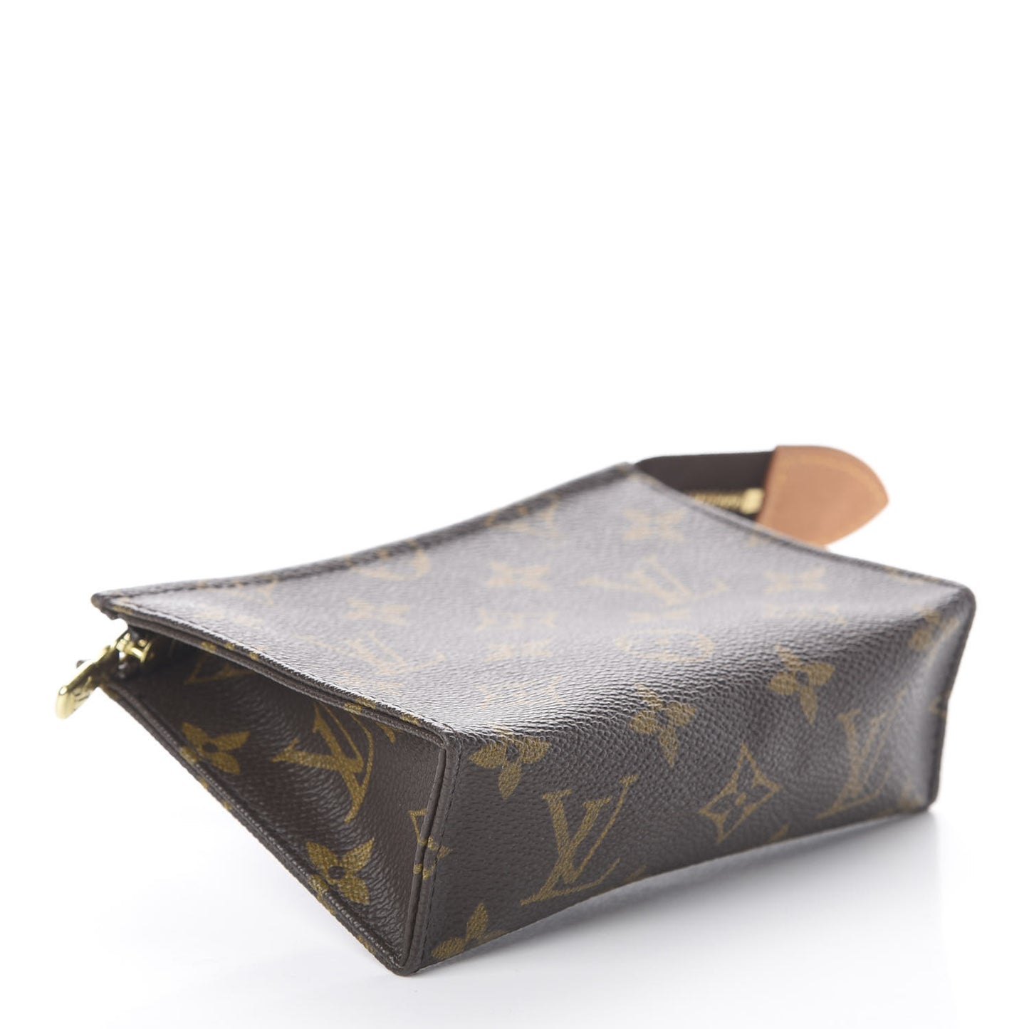 Monogram Toiletry Pouch 15