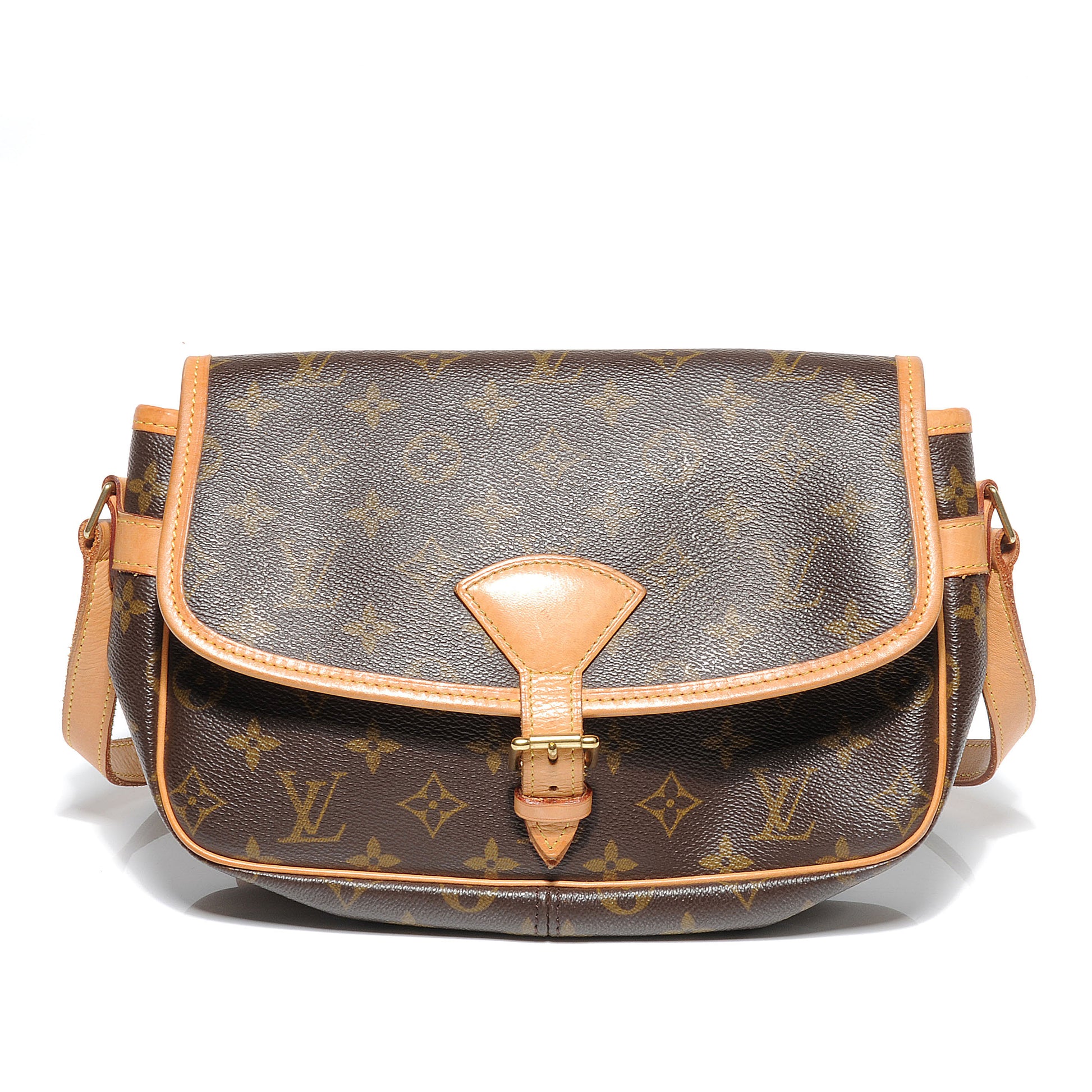Louis Vuitton Monogram Sologne 1 of 6