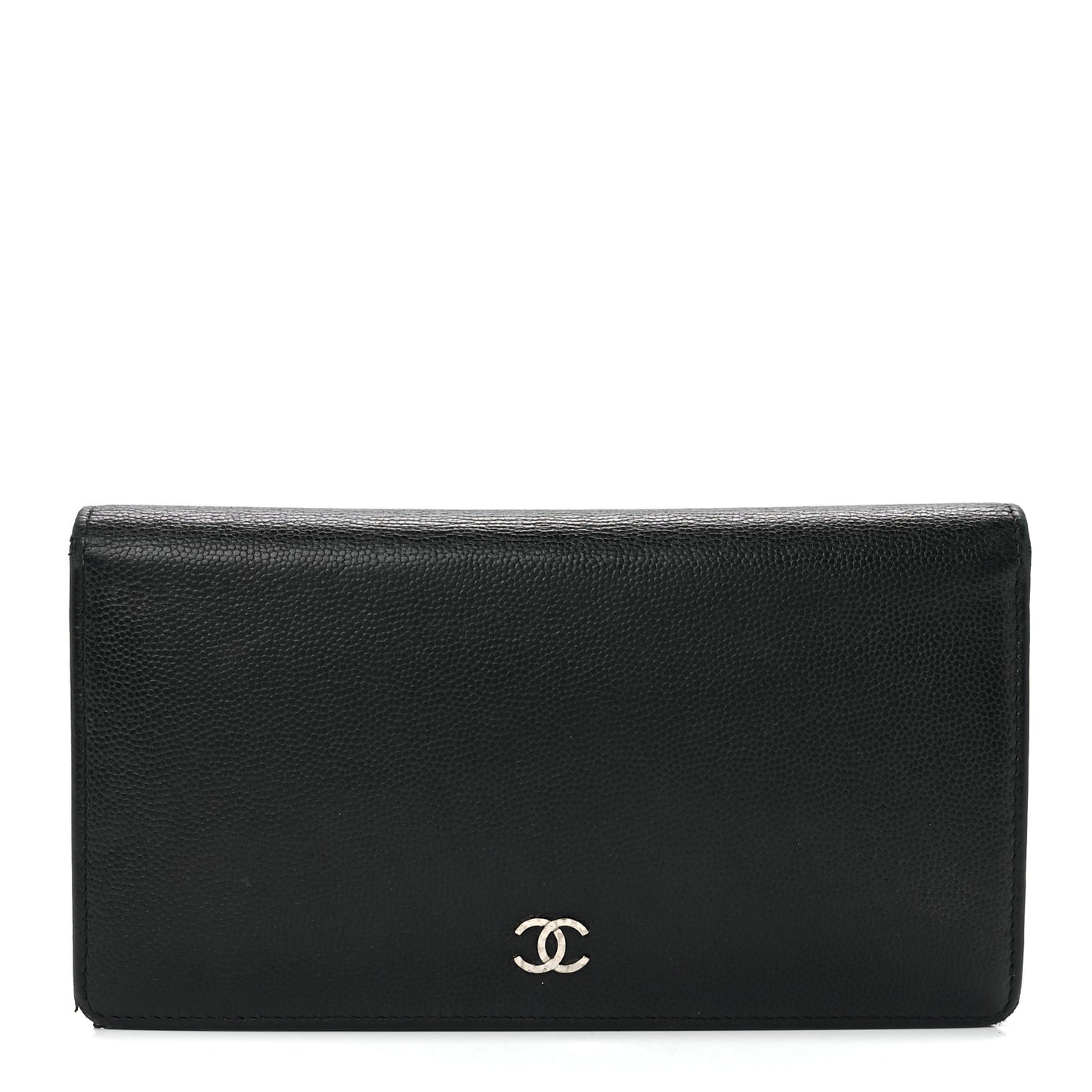 Caviar Sevruga Yen Wallet Black