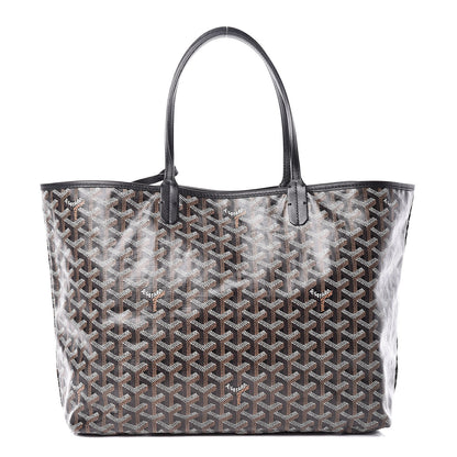 Goyard Goyardine Saint Louis PM Black 3 of 10