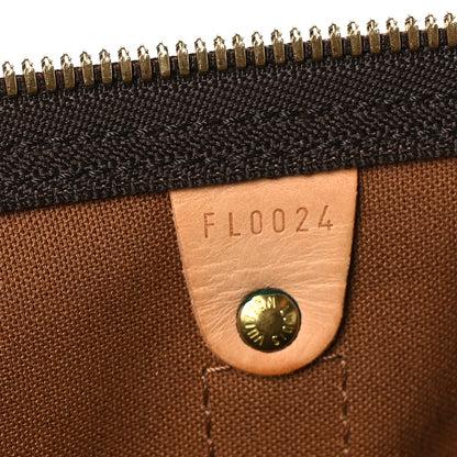 Louis Vuitton Monogram Keepall 55 6 of 11