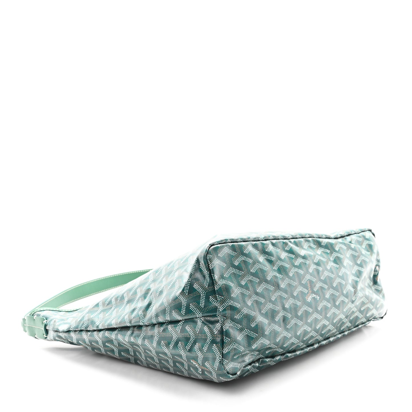 Goyardine Boheme Hobo Green