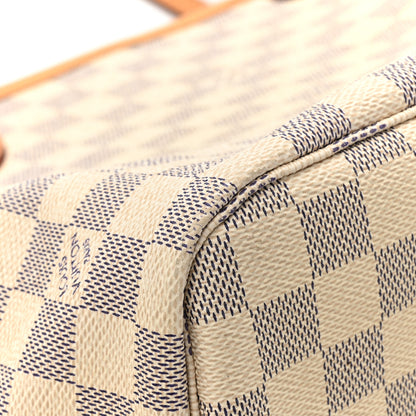 Louis Vuitton Damier Azur Neo Neverfull MM 17 of 20