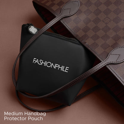 FASHIONPHILE Medium Handbag Protector Pouch 3 of 13