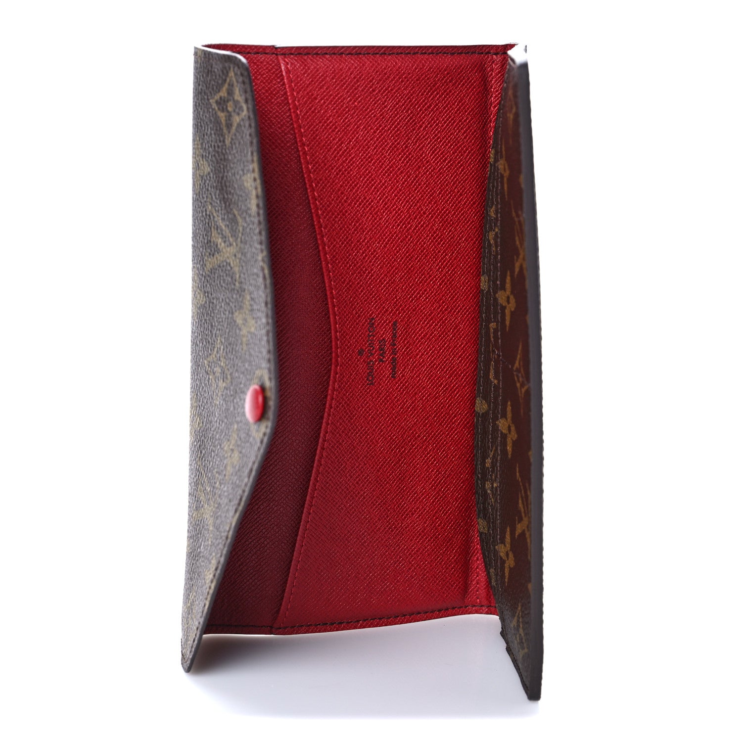 Louis Vuitton Monogram Insolite Wallet 13 of 14