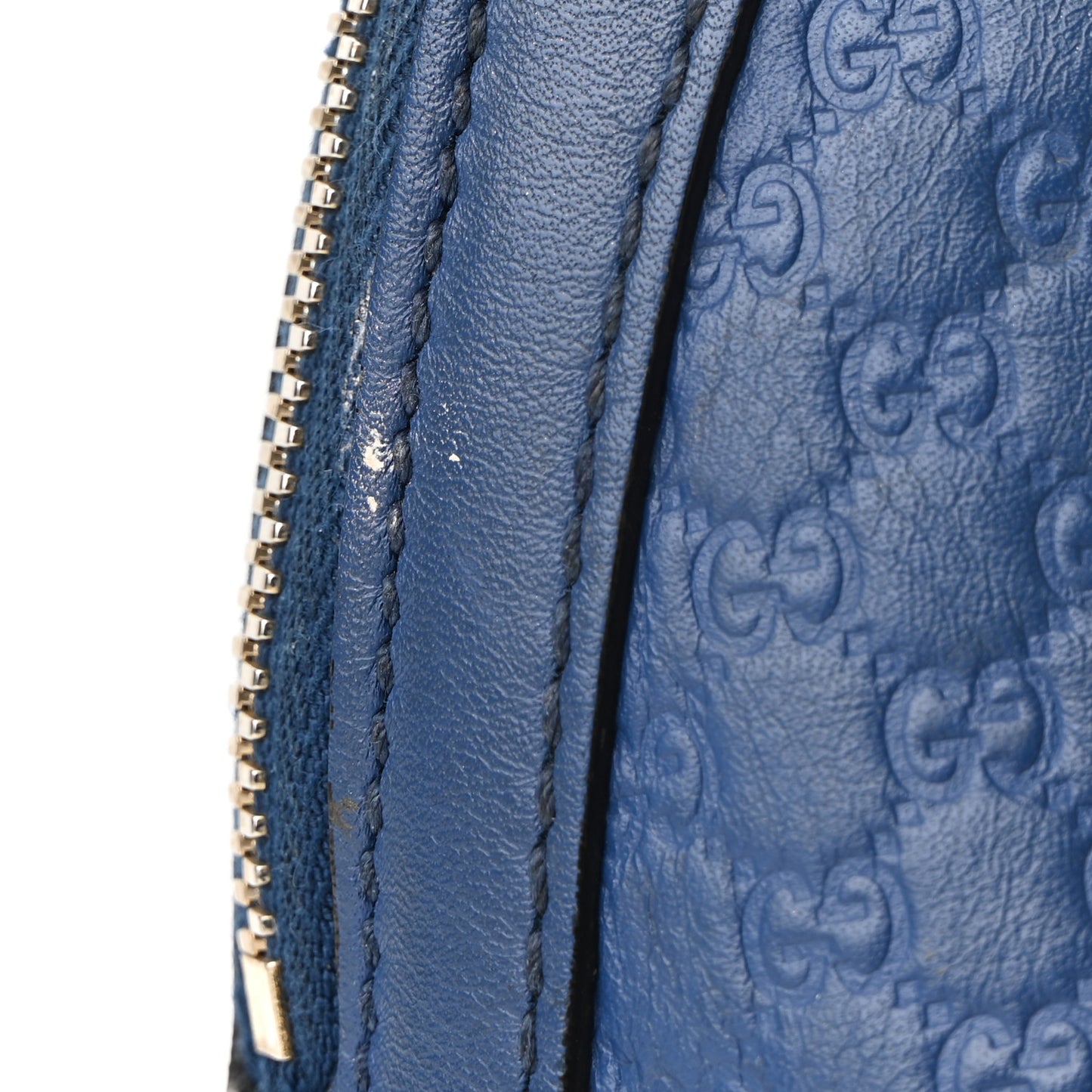 Microguccissima Mini Dome Bag Caspian