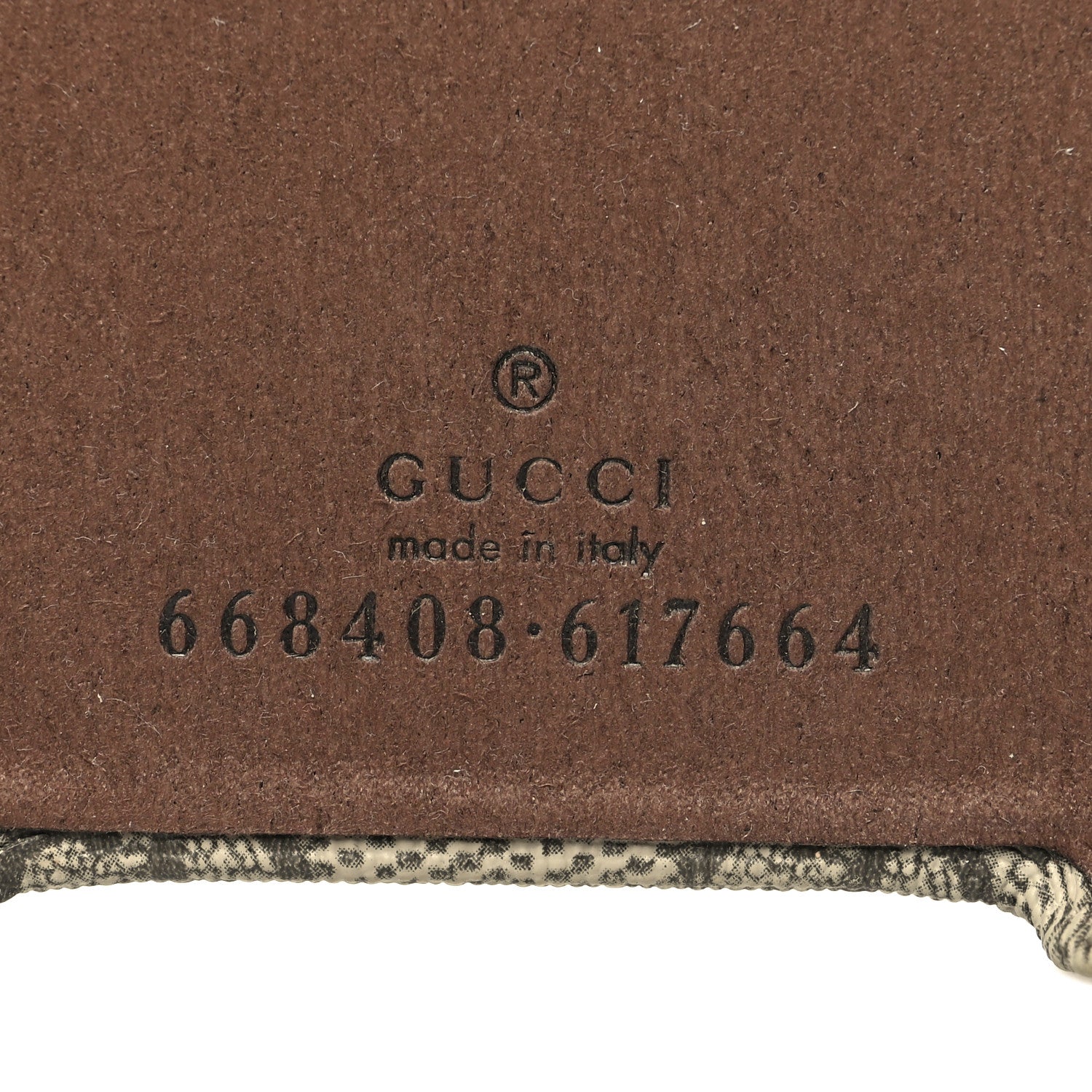 Gucci GG Supreme Monogram Ophidia iPhone 12 Pro Max Case 5 of 11