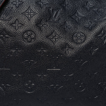 Louis Vuitton Empreinte Ponthieu PM Marine Rouge 8 of 17