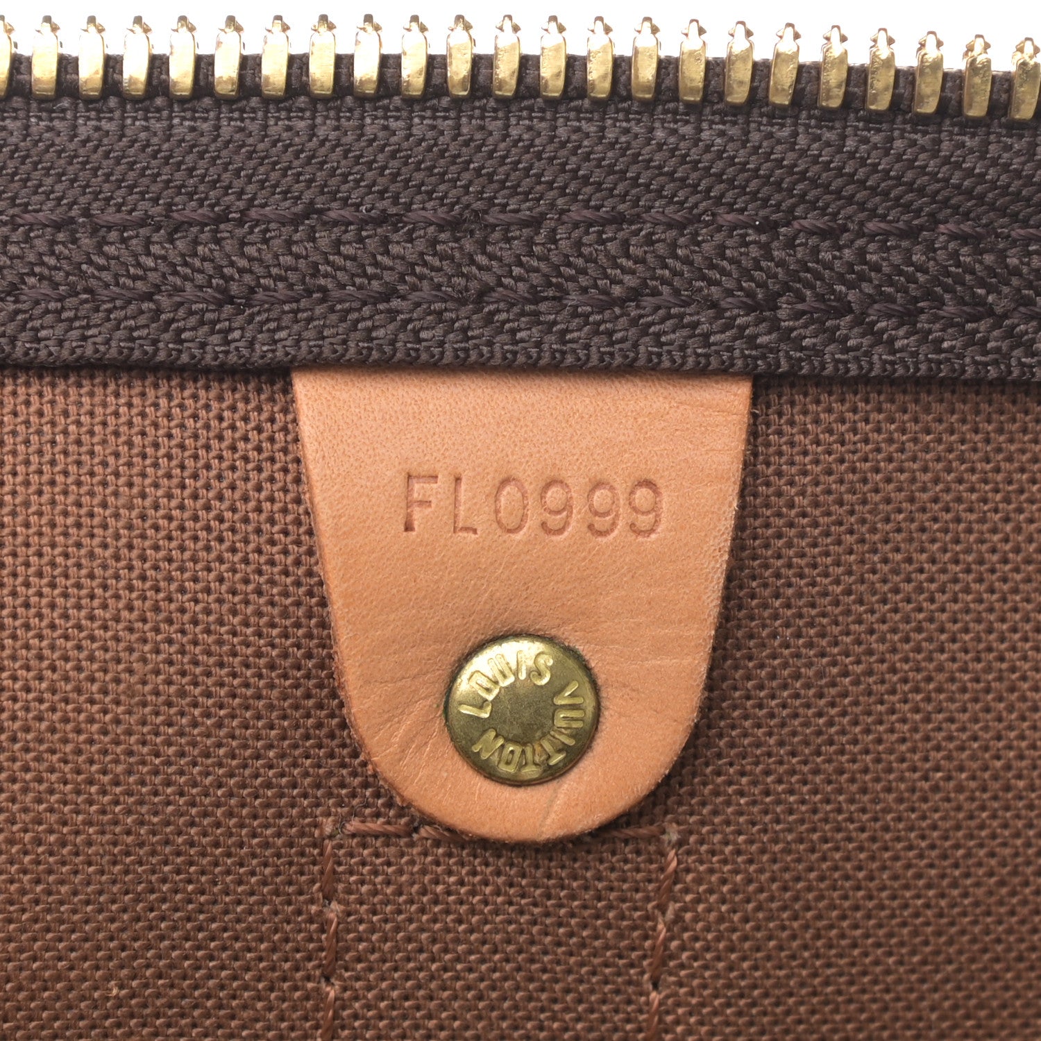 Louis Vuitton Monogram Keepall Bandouliere 60 7 of 8