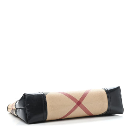 Burberry Nova Check Pouch Black 3 of 3