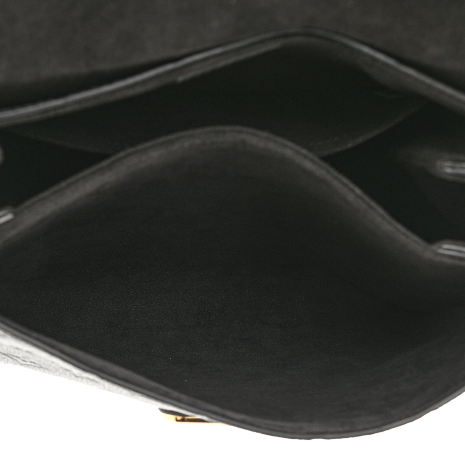 Louis Vuitton Empreinte Georges BB Black 5 of 12