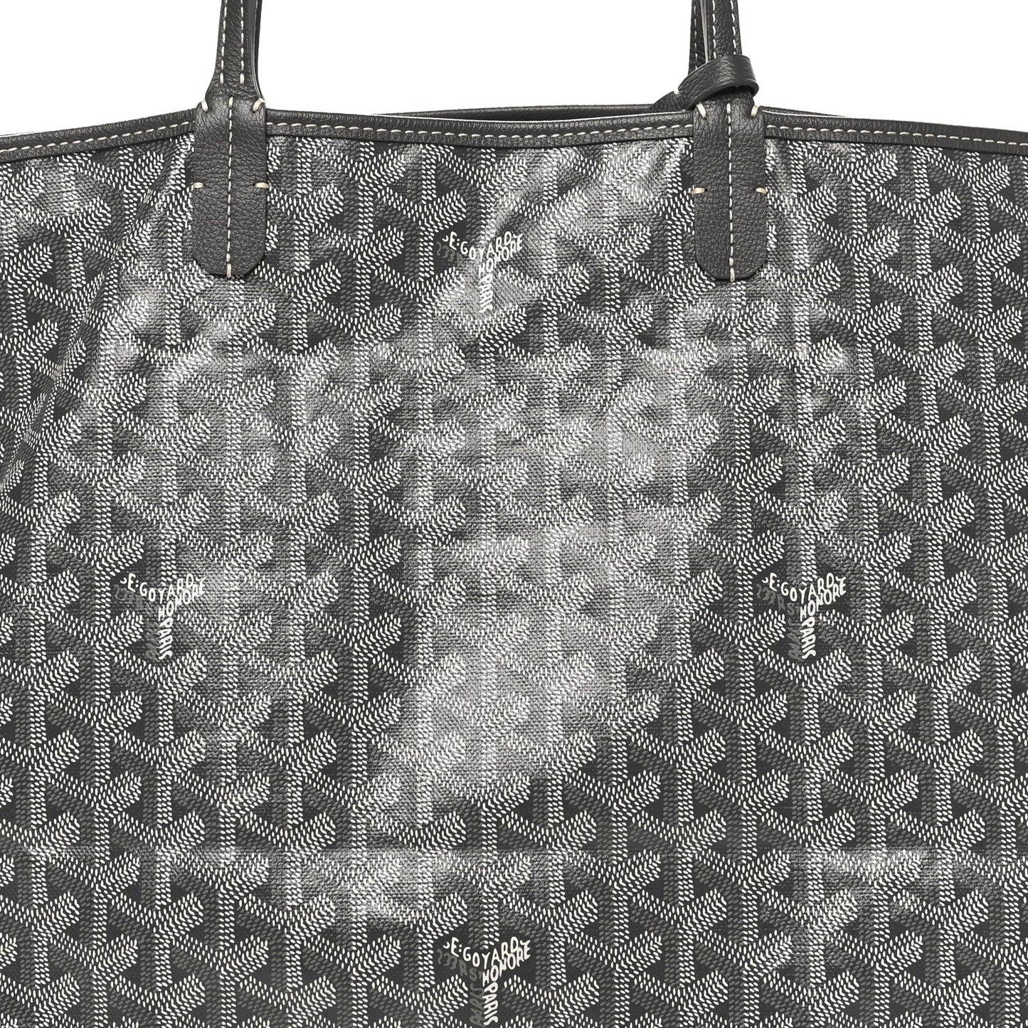 Goyardine Saint Louis PM Grey