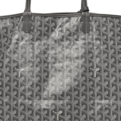 Goyard Goyardine Saint Louis PM Grey 9 of 11