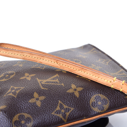 Louis Vuitton Monogram Partition Wristlet 7 of 8