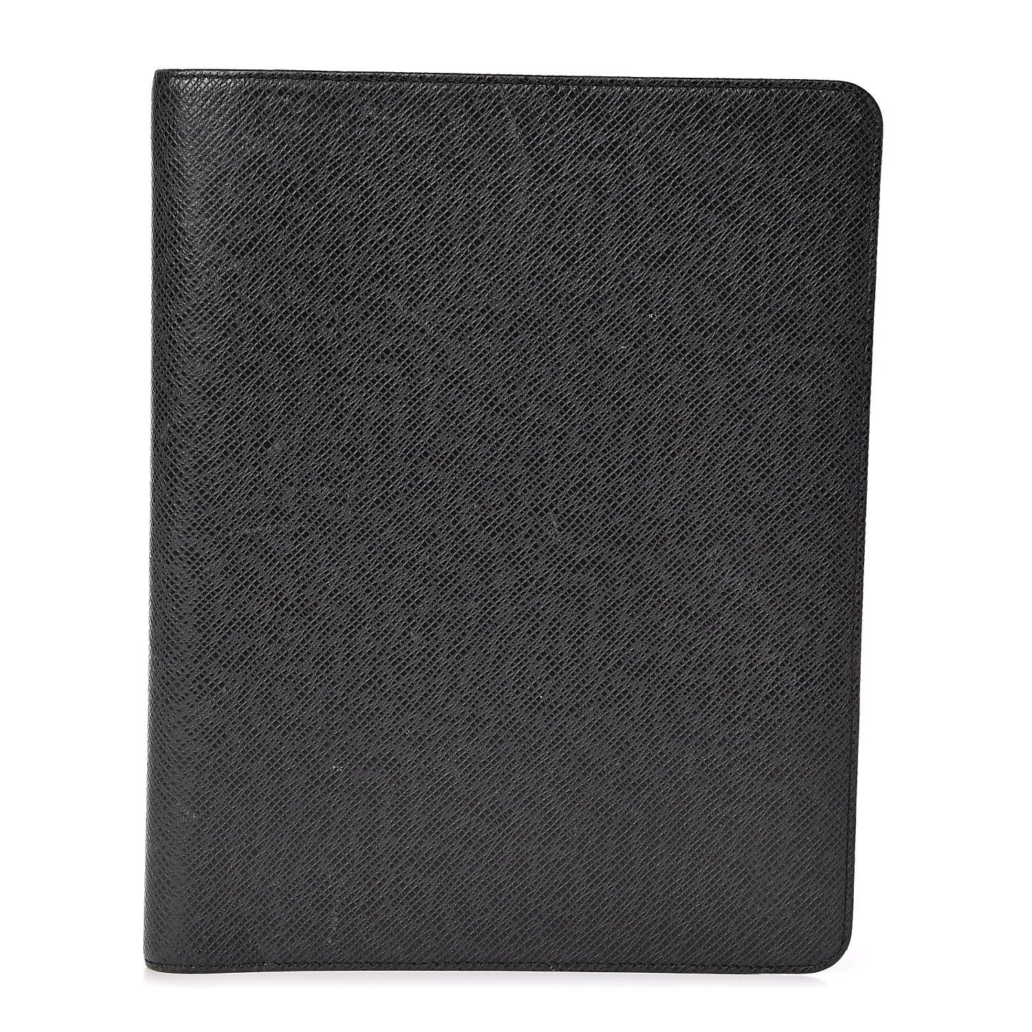 Louis Vuitton Taiga Desk Agenda Cover Ardoise 1 of 8
