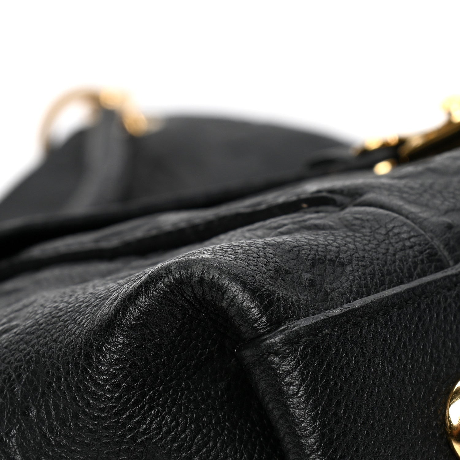Louis Vuitton Empreinte Metis Black 6 of 8