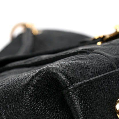 Louis Vuitton Empreinte Metis Black 6 of 8