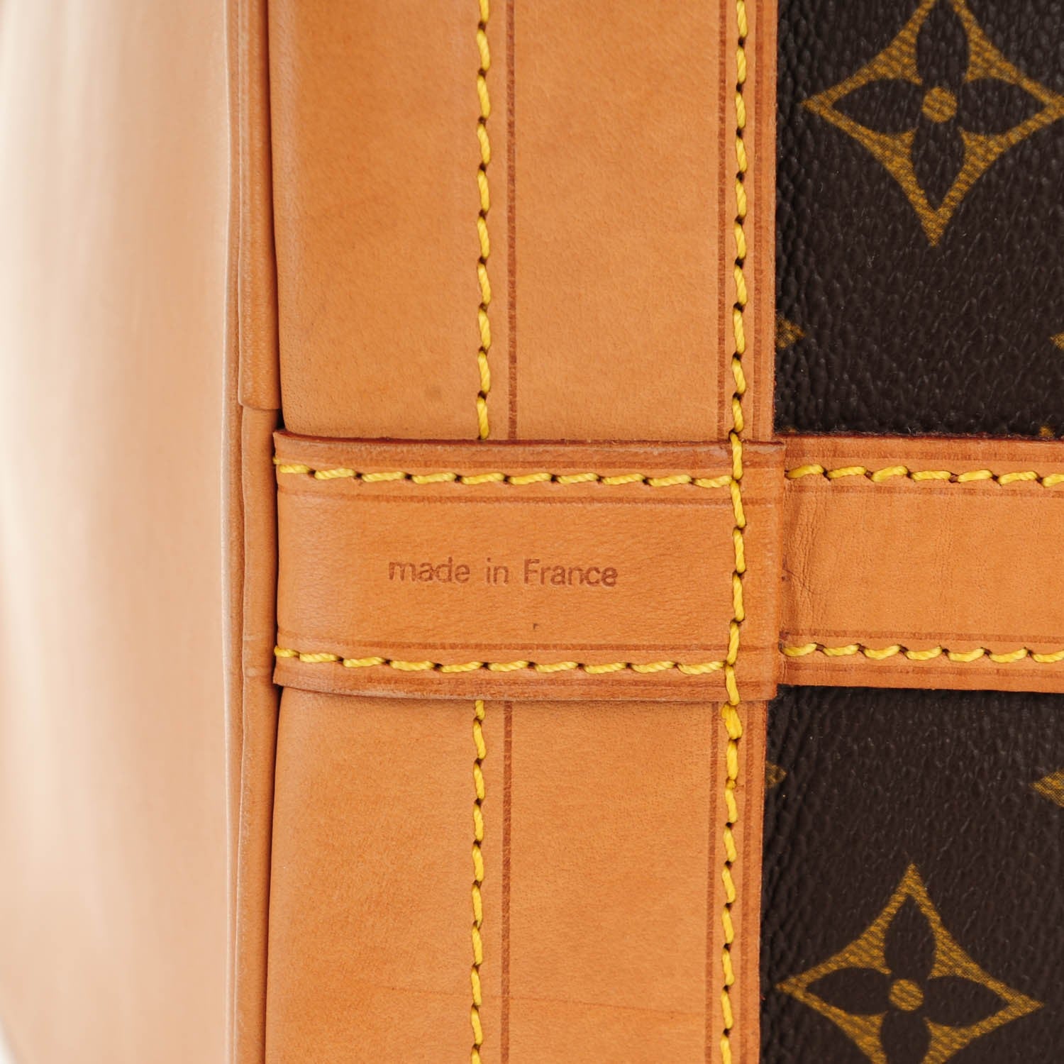 Louis Vuitton Monogram Noe 6 of 8