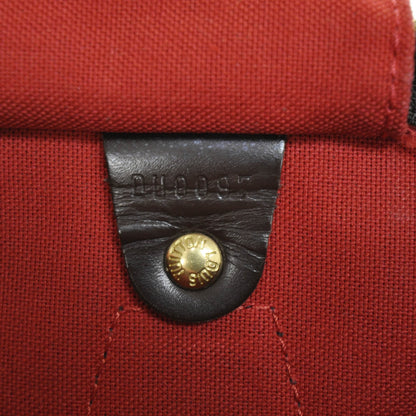 Louis Vuitton Damier Ebene Speedy 30 8 of 8