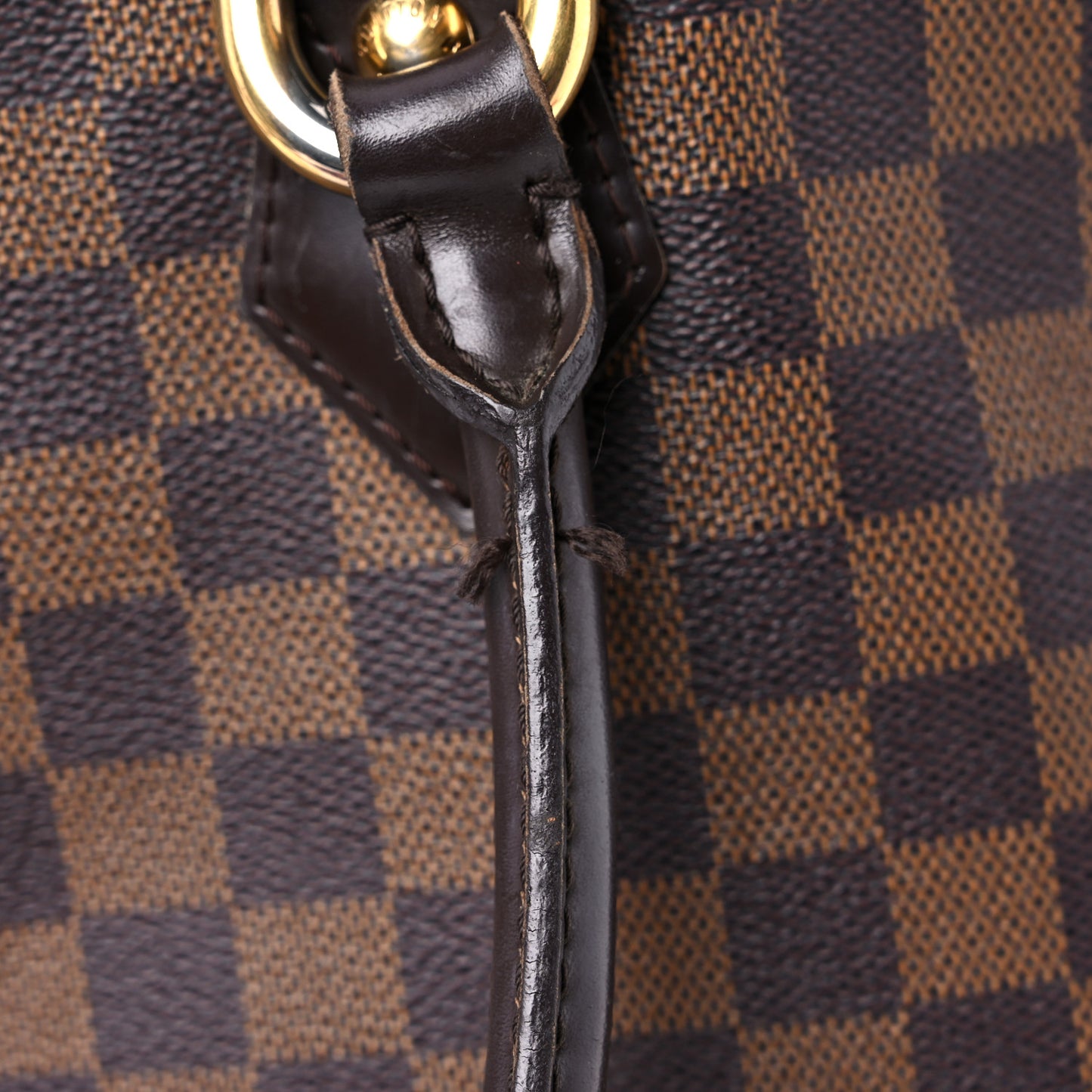 Damier Ebene Saleya MM