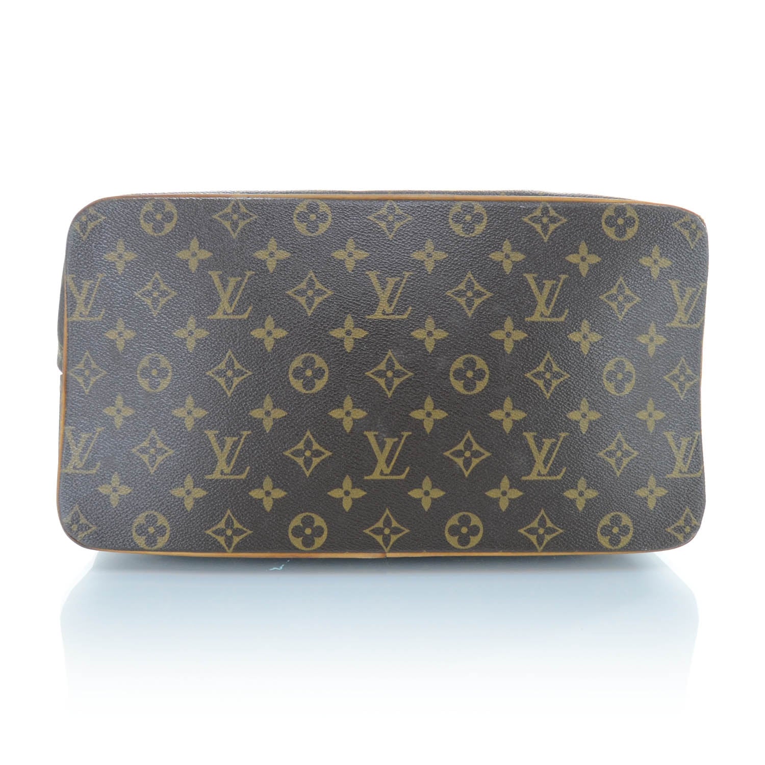 Louis Vuitton Monogram Palermo GM 6 of 12