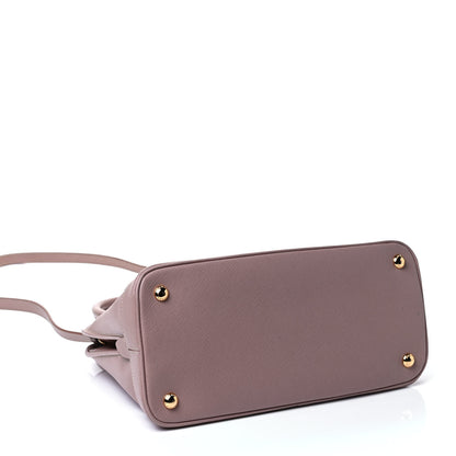 Prada Saffiano Lux Open Promenade Tote Cammeo 3 of 4