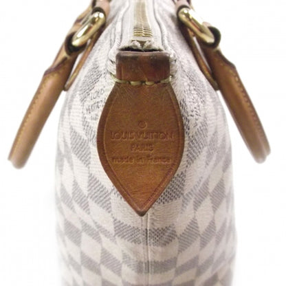 Louis Vuitton Damier Azur Saleya PM 7 of 9