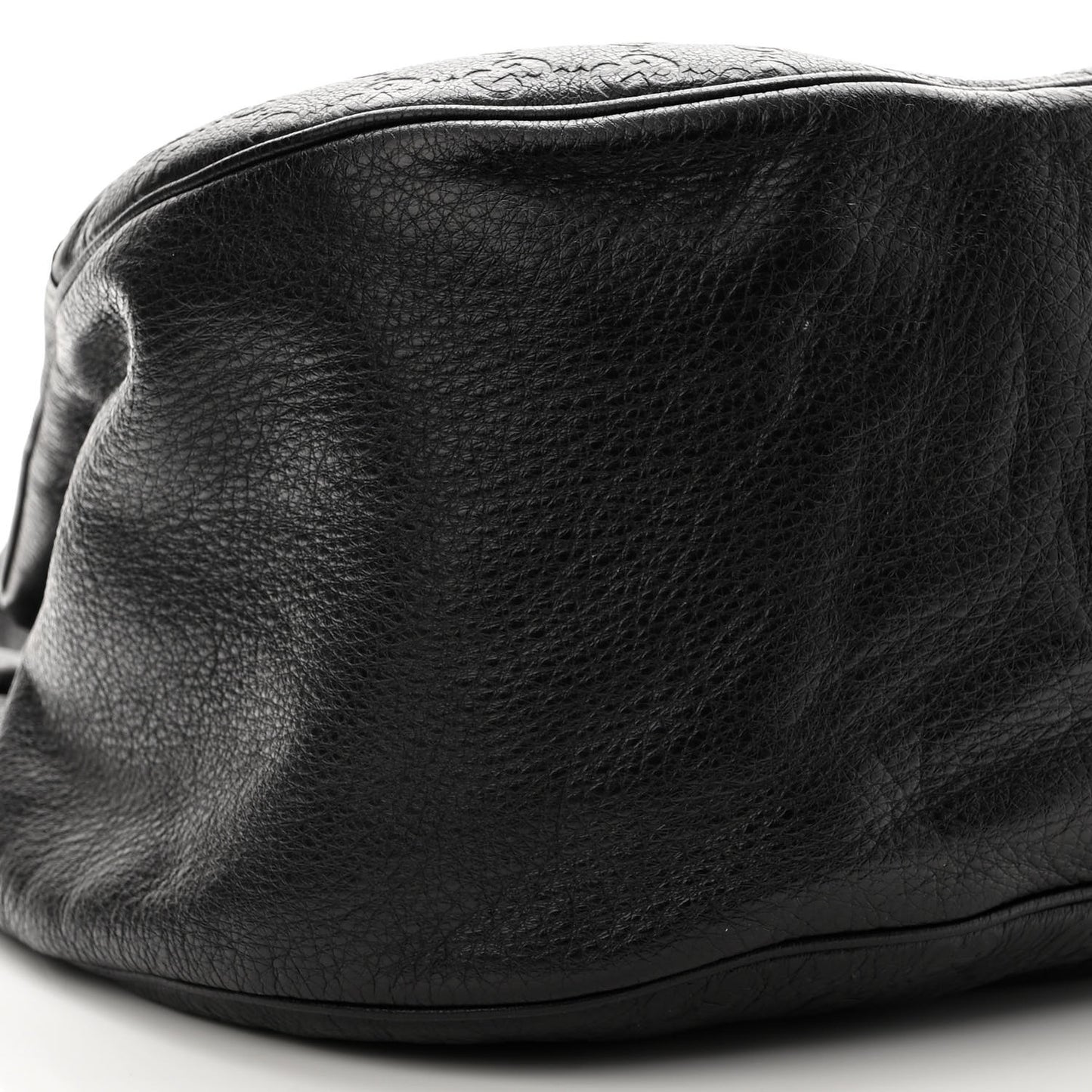 Guccissima Charlotte Tote Black
