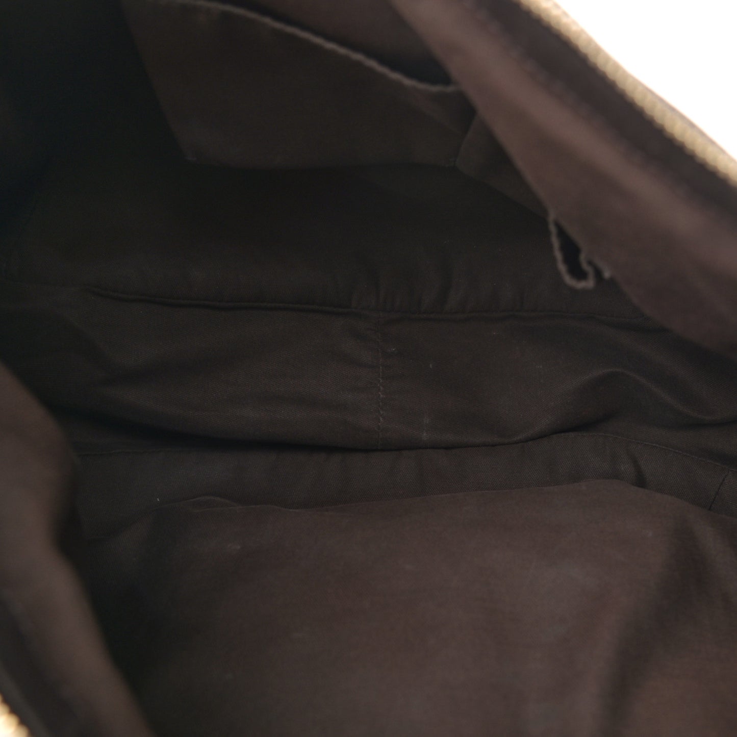 Monogram Medium Sukey Hobo Dark Brown