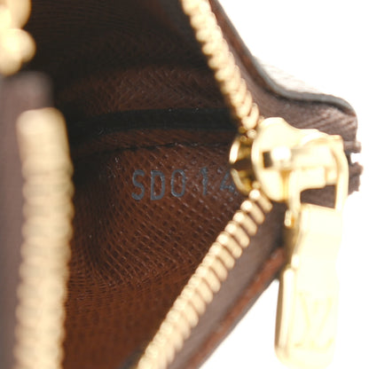 Louis Vuitton Monogram Key Pouch 7 of 7