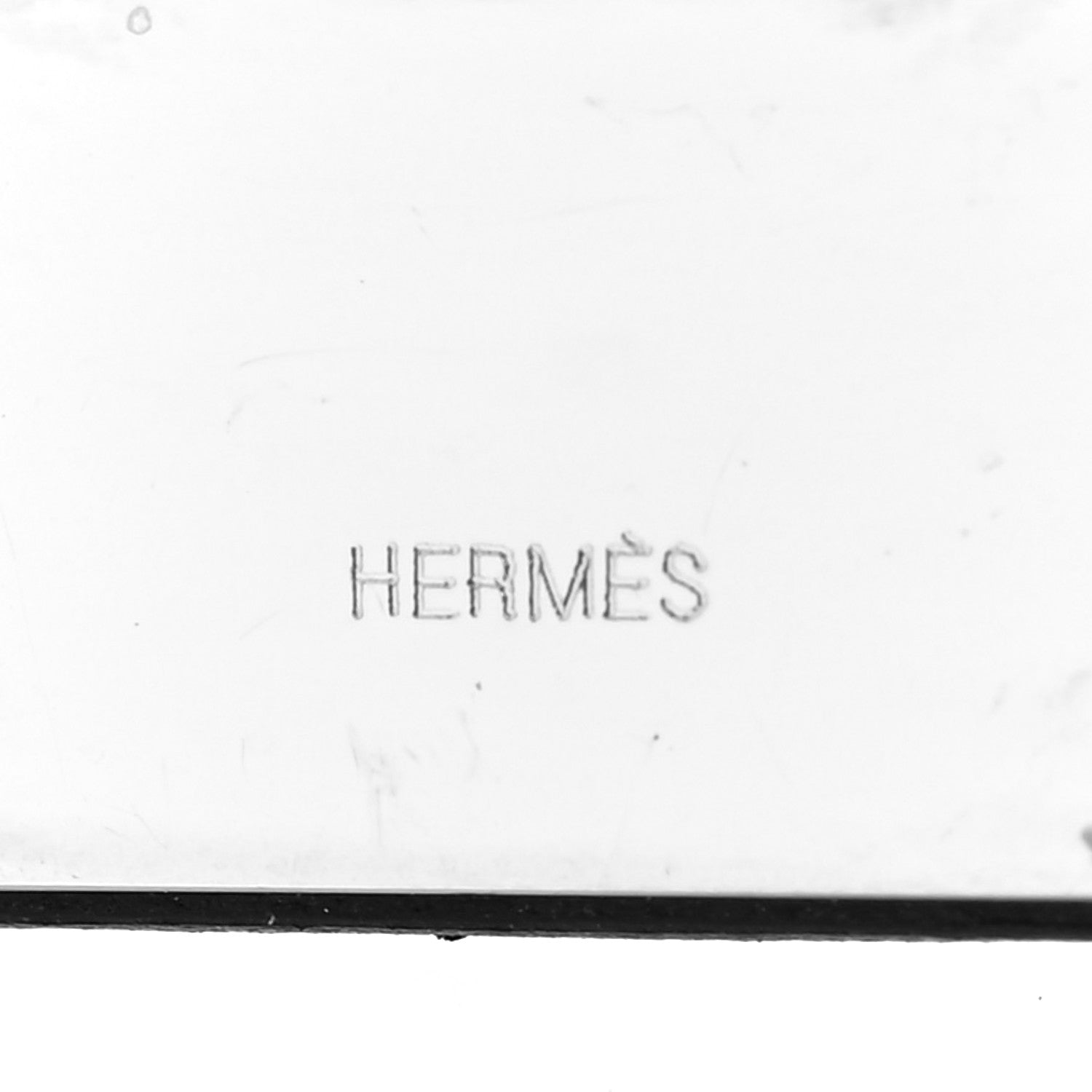 Hermes Swift Kelly Dog Bracelet Chocolate 6 of 8