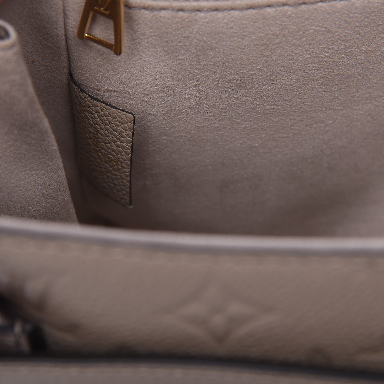 Louis Vuitton Empreinte Vavin PM Vison 8 of 9