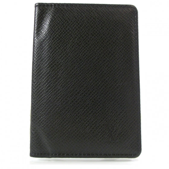 Louis Vuitton Taiga Card Holder Ardoise 1 of 7