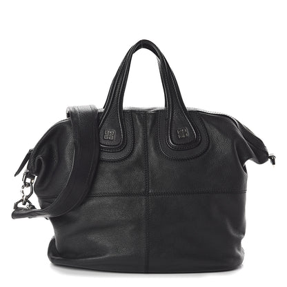 Givenchy Sugar Goatskin Medium Nightingale Black 1 of 8