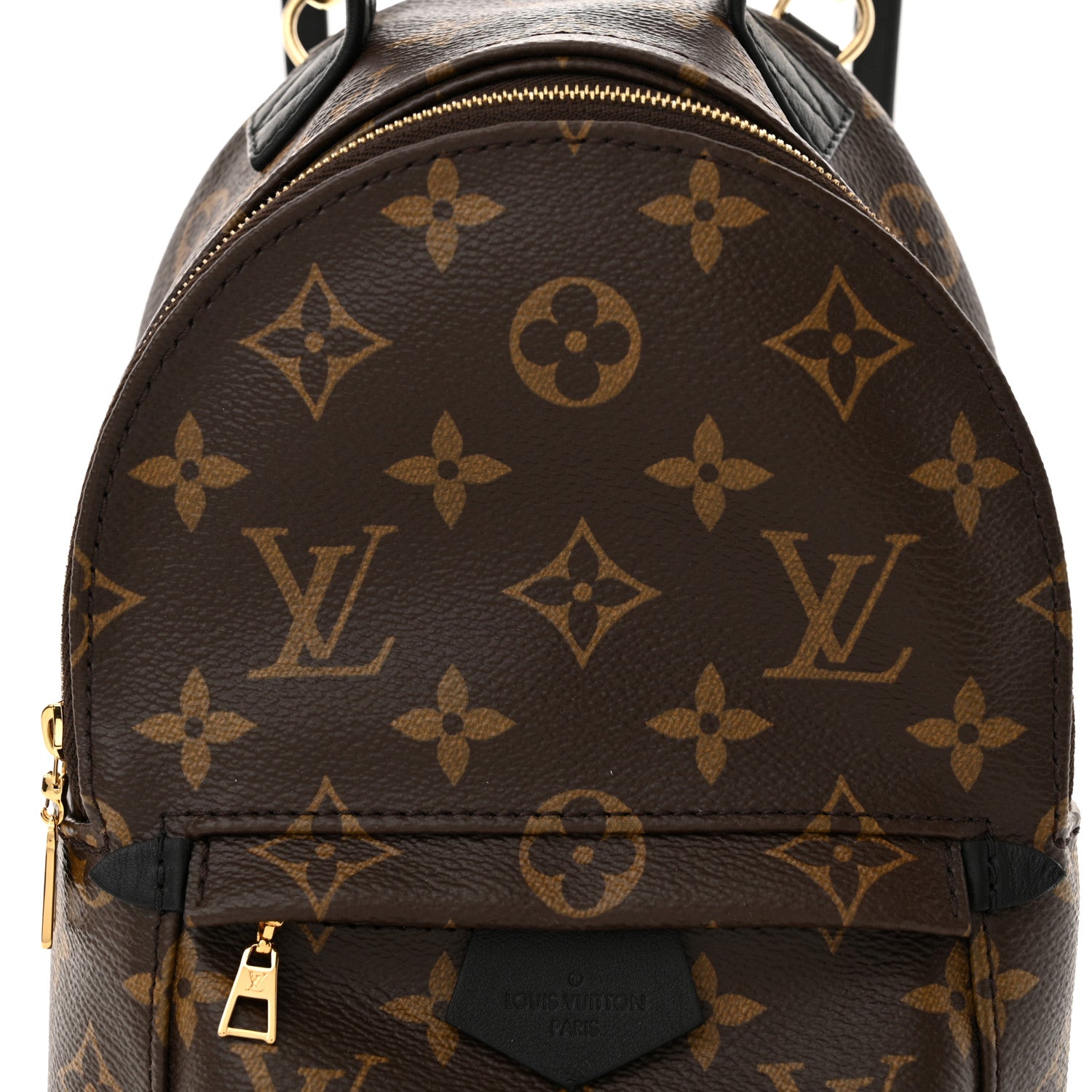 Louis Vuitton Monogram Palm Springs Backpack Mini 7 of 9