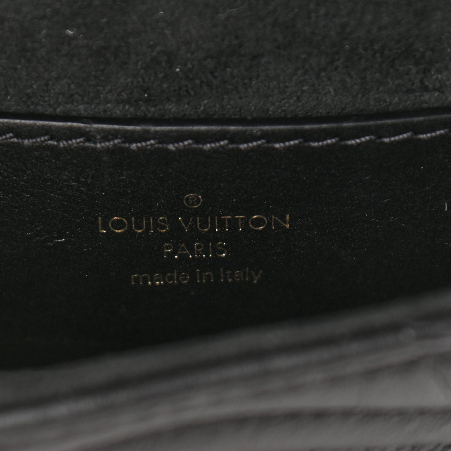 Calfskin New Wave Multi Pochette Black