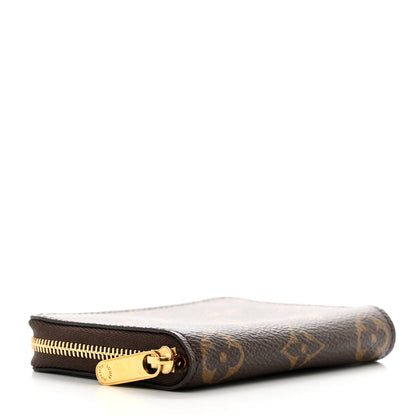 Louis Vuitton Monogram Zippy Coin Purse 4 of 6