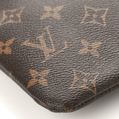 Louis Vuitton Monogram Daily Pouch Rose Poudre 7 of 8