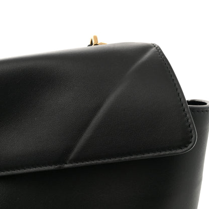 Balenciaga Natural Smooth Calfskin Medium Rodeo Top Handle Handbag Black 11 of 11