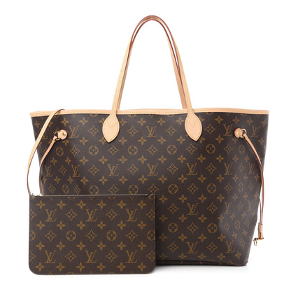 Louis Vuitton Monogram Neo Neverfull GM 1 of 9