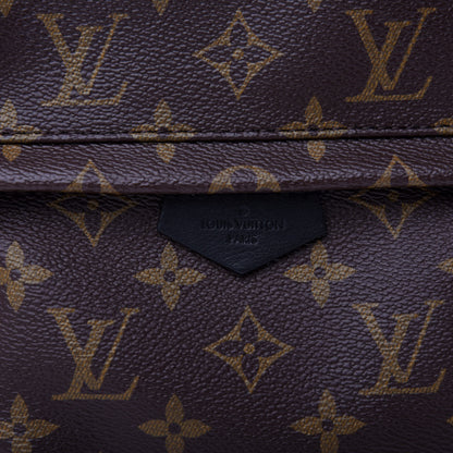 Louis Vuitton Monogram Palm Springs Backpack PM 9 of 9