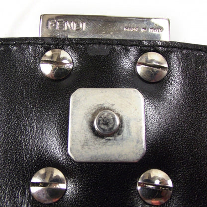 Fendi Calf Hair Baguette Black 8 of 12