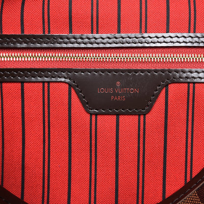 Louis Vuitton Damier Ebene Delightful MM 6 of 8