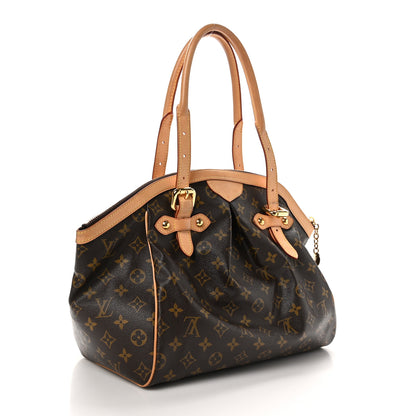 Louis Vuitton Monogram Tivoli GM 3 of 12